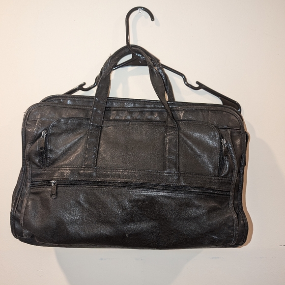 Leather Bag - Picture 1 of 4